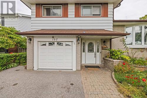 157 Labrador Drive, Oshawa, ON - Outdoor