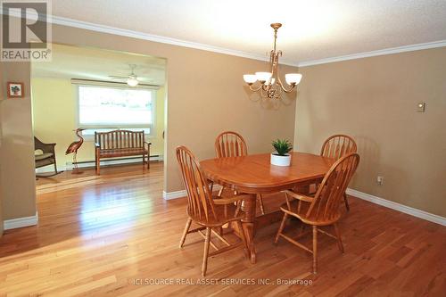 30 The Cove Road, Clarington, ON - Indoor Photo Showing Dining Room