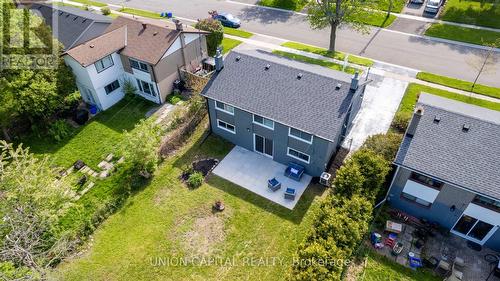 1513 Oxford Street, Oshawa, ON - Outdoor With View