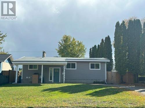 6184 Trent Drive, Prince George, BC - Outdoor