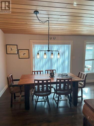 6184 Trent Drive, Prince George, BC - Indoor Photo Showing Dining Room