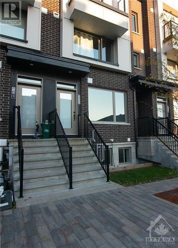 643 Makwa Private, Ottawa, ON - Outdoor With Facade