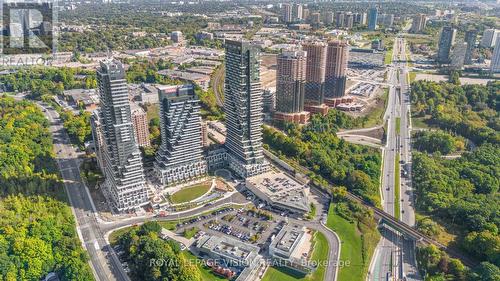 1202 - 30 Inn On The Park Drive, Toronto, ON - Outdoor With View