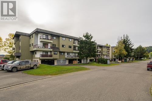 210 392 Killoren Crescent, Prince George, BC - Outdoor With Facade