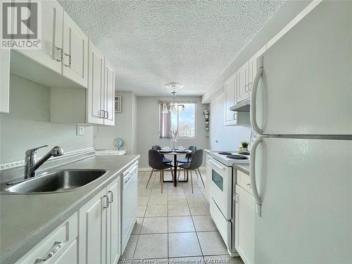 3936 Wyandotte Unit# 304, Windsor, ON - Indoor Photo Showing Kitchen