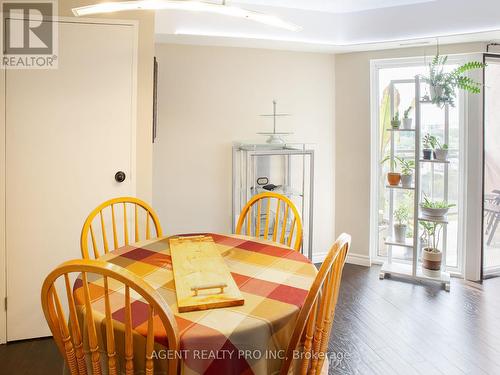 1107 - 860 Commissioners Street E, London, ON - Indoor Photo Showing Dining Room