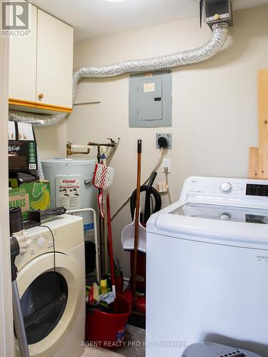 1107 - 860 Commissioners Street E, London, ON - Indoor Photo Showing Laundry Room