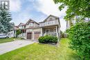 45 Joshua Boulevard, Whitby, ON  - Outdoor With Deck Patio Veranda With Facade 