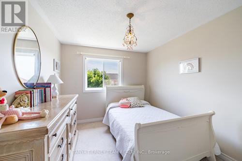 45 Joshua Boulevard, Whitby, ON - Indoor Photo Showing Bedroom