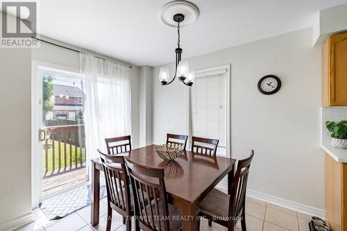 45 Joshua Boulevard, Whitby, ON - Indoor Photo Showing Dining Room