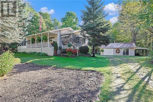 81 Old Kingston Road, Rideau Lakes, ON - Outdoor