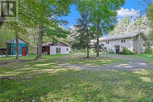 81 Old Kingston Road, Rideau Lakes, ON - Outdoor