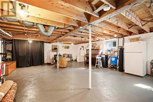 81 Old Kingston Road, Rideau Lakes, ON - Indoor Photo Showing Basement