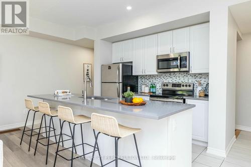 2655 Jackpine Crossing, Pickering, ON - Indoor Photo Showing Kitchen