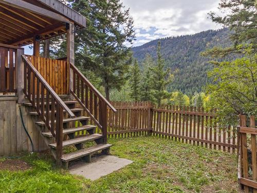 9653 Tranquille Criss Creek Rd, Kamloops, BC - Outdoor With Deck Patio Veranda