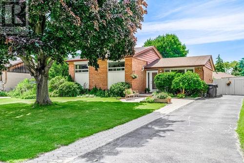 9 Cumbrian Court, Brampton, ON - Outdoor