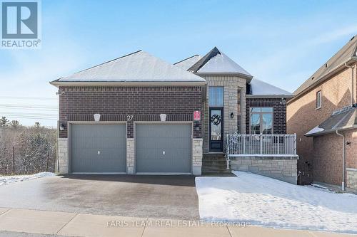 27 Muirfield Drive, Barrie, ON - Outdoor