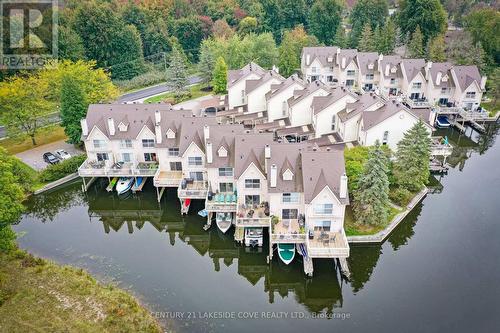 Winter Wonderland - LAKE SIMCOE - 23 - 100 Laguna Parkway N, Ramara, ON - Outdoor With View