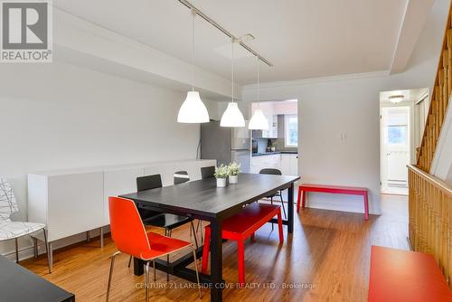 23 - 100 Laguna Parkway N, Ramara, ON - Indoor Photo Showing Dining Room