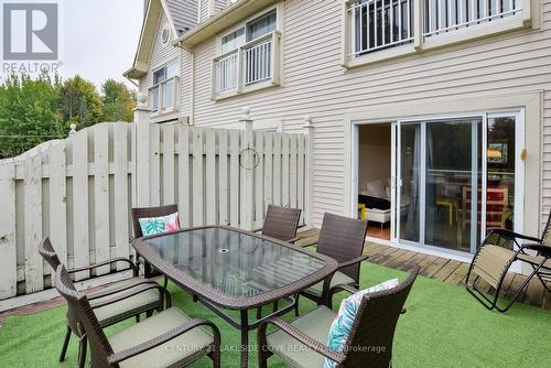 23 - 100 Laguna Parkway N, Ramara, ON - Outdoor With Deck Patio Veranda With Exterior