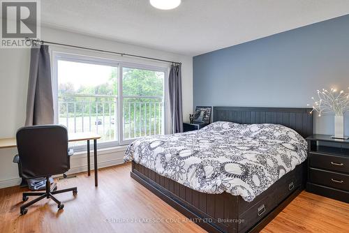 23 - 100 Laguna Parkway N, Ramara, ON - Indoor Photo Showing Bedroom