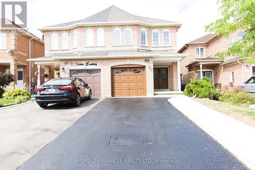 9 Native Landing, Brampton, ON - Outdoor With Facade