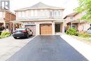 9 Native Landing, Brampton, ON  - Outdoor With Facade 