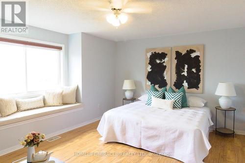 9 Native Landing, Brampton, ON - Indoor Photo Showing Bedroom