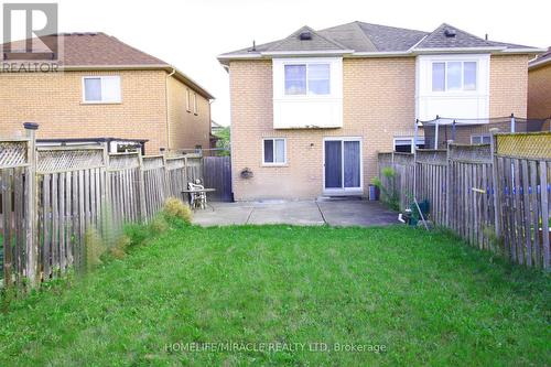 9 Native Landing, Brampton, ON - Outdoor With Exterior