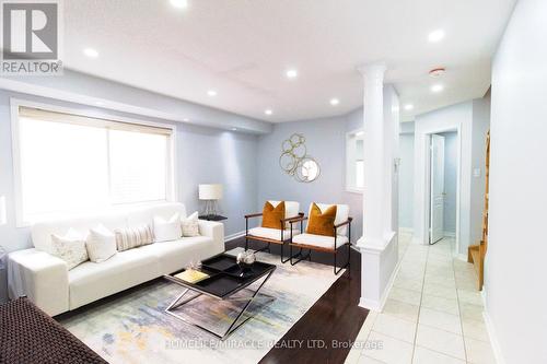 9 Native Landing, Brampton, ON - Indoor Photo Showing Living Room