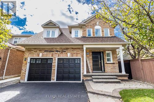 222 Queen Mary Drive, Brampton, ON - Outdoor With Facade