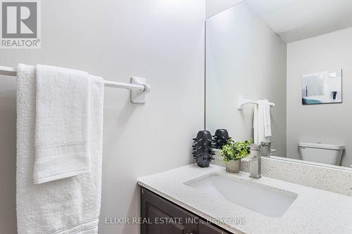 222 Queen Mary Drive, Brampton, ON - Indoor Photo Showing Bathroom