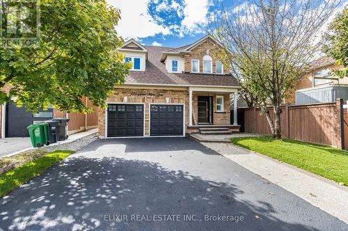 222 Queen Mary Drive, Brampton, ON - Outdoor With Facade