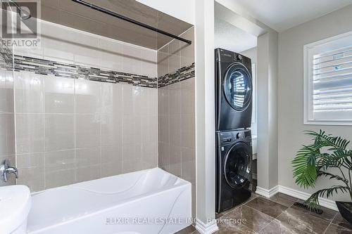 222 Queen Mary Drive, Brampton, ON - Indoor Photo Showing Laundry Room