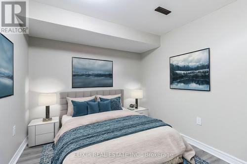 222 Queen Mary Drive, Brampton, ON - Indoor Photo Showing Bedroom