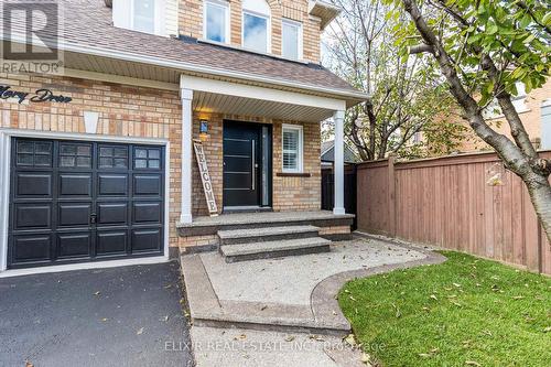 222 Queen Mary Drive, Brampton, ON - Outdoor