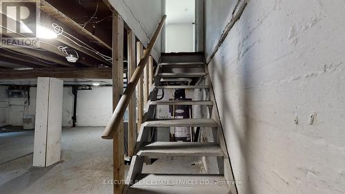 86 Bloor Street W, Oshawa, ON - Indoor Photo Showing Basement