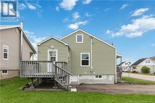 3 Leger Avenue, Dieppe, NB - Outdoor