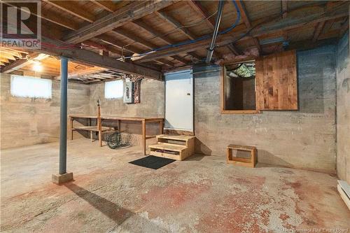 3 Leger Avenue, Dieppe, NB - Indoor Photo Showing Basement