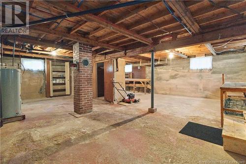 3 Leger Avenue, Dieppe, NB - Indoor Photo Showing Basement