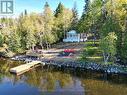 A30 A Portage Bay Road, Coleman, ON  - Outdoor With Body Of Water With View 