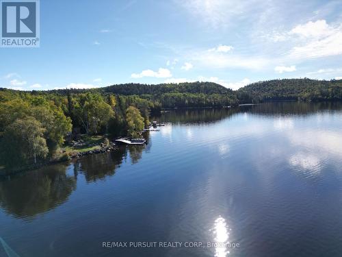 A30 A Portage Bay Road, Coleman, ON - Outdoor With Body Of Water With View