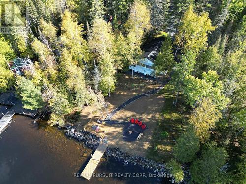 A30 A Portage Bay Road, Coleman, ON - Outdoor With Body Of Water With View