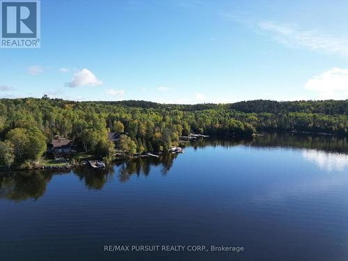 A30 A Portage Bay Road, Coleman, ON - Outdoor With Body Of Water With View