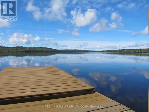 A30 A Portage Bay Road, Coleman, ON - Outdoor With Body Of Water With View