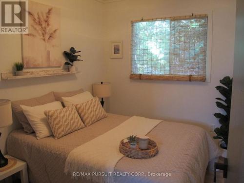 A30 A Portage Bay Road, Coleman, ON - Indoor Photo Showing Bedroom