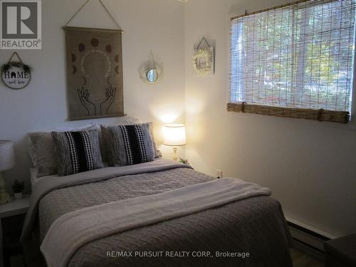 A30 A Portage Bay Road, Coleman, ON - Indoor Photo Showing Bedroom