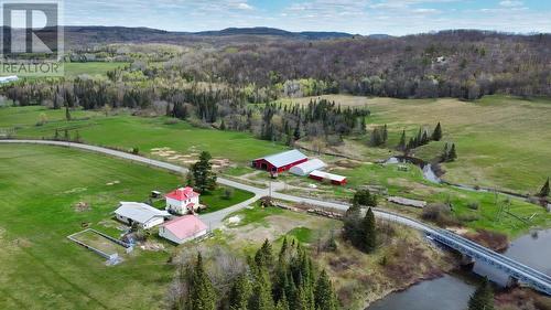 3215 Centre Line Rd, Bruce Mines, ON - Outdoor With View