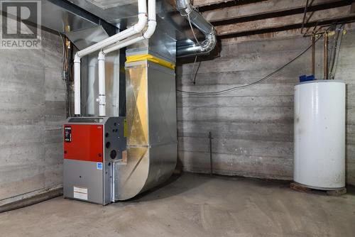 3215 Centre Line Rd, Bruce Mines, ON - Indoor Photo Showing Basement