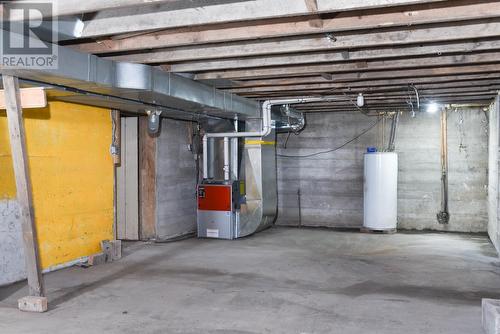 3215 Centre Line Rd, Bruce Mines, ON - Indoor Photo Showing Basement